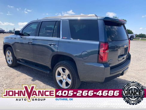 Used 2020 Chevrolet Tahoe LT w/ Luxury Package AWD/4WD image 6