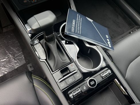 New 2026 Kia K5 GT w/ GT1 Package FWD image 21