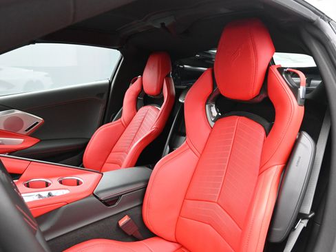 New 2026 Chevrolet Corvette Stingray Preferred Cpe w/ 2LT image 20