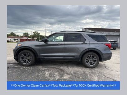 Certified 2023 Ford Explorer XLT w/ Equipment Group 202A