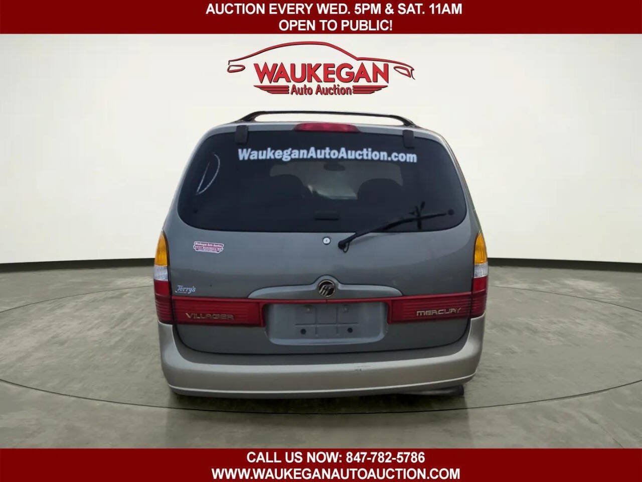 Used 1999 Mercury Villager FWD image 6