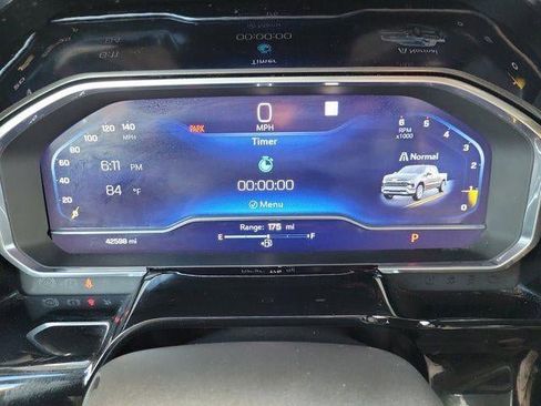 Used 2022 Chevrolet Silverado 1500 LTZ image 22