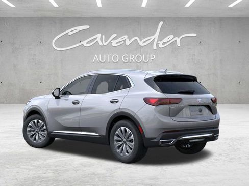 New 2026 Buick Envision Preferred AWD/4WD image 4