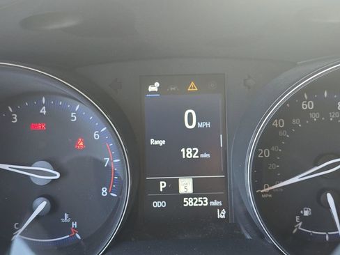 Used 2021 Toyota C-HR Nightshade image 2