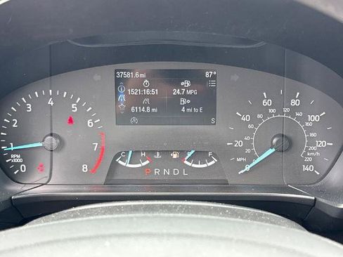 Certified 2022 Ford Escape SE FWD image 21