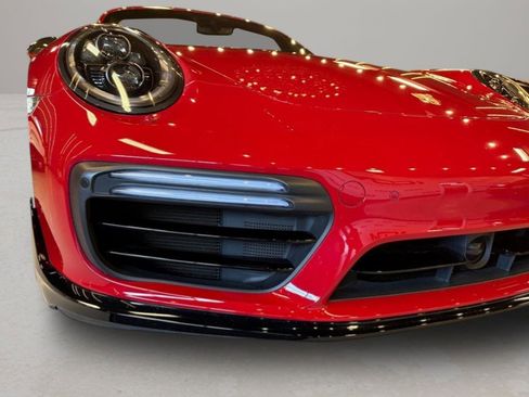 Used 2018 Porsche 911 Turbo S image 67