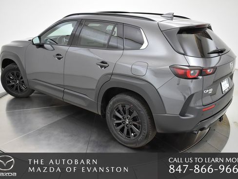 New 2026 MAZDA CX-50 AWD 2.5 Hybrid w/ Premium Pkg image 8