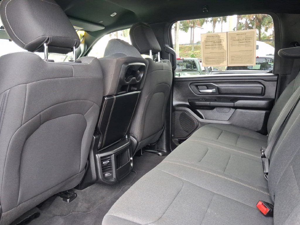 Used 2024 RAM 1500 Tradesman w/ Night Edition AWD/4WD image 13