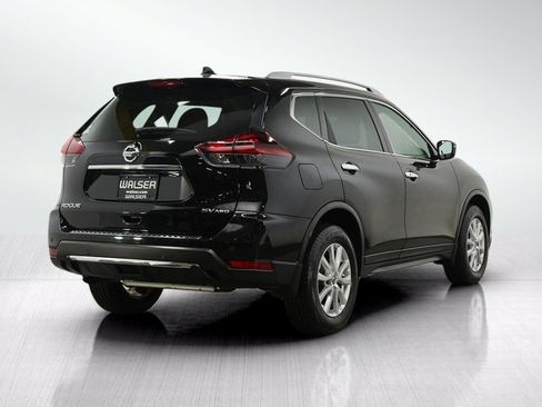 Used 2020 Nissan Rogue SV AWD/4WD image 5