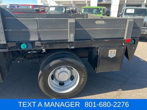 Used 2024 RAM 5500 Tradesman w/ Safety Group AWD/4WD image 4