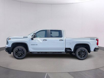 New 2026 Chevrolet Silverado 2500 LT w/ Trail Boss Package