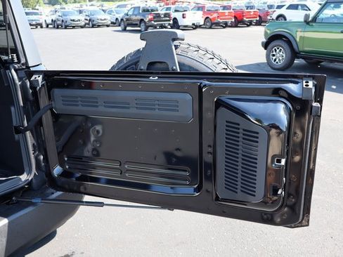 New 2025 Ford Bronco Big Bend image 21