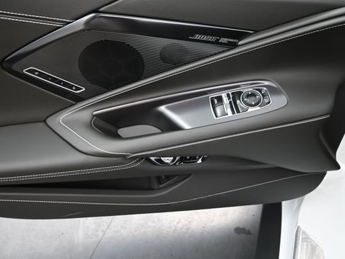 New 2026 Chevrolet Corvette Stingray Preferred Cpe w/ Z51 Performance Package image 12