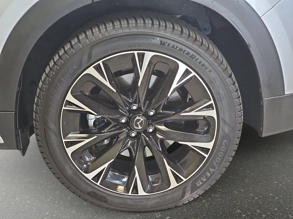 Used 2025 MAZDA CX-90 Plug-In Hybrid w/ Premium Plus AWD/4WD image 36