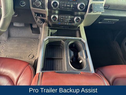 Certified 2021 Ford F250 Platinum w/ FX4 Off-Road Package image 21