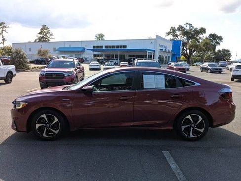 Certified 2022 Honda Insight EX image 10