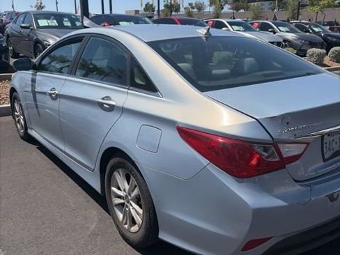 Used 2014 Hyundai Sonata GLS FWD image 6