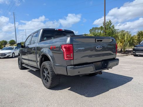 Used 2017 Ford F150 Lariat image 6
