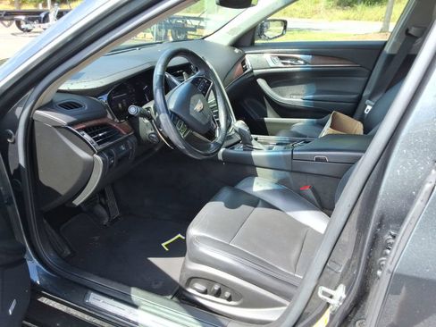 Used 2017 Cadillac CTS Luxury RWD image 12