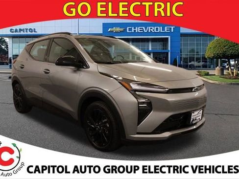 New 2027 Chevrolet Bolt RS image 1