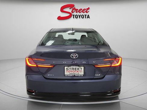 New 2026 Toyota Camry XLE image 3