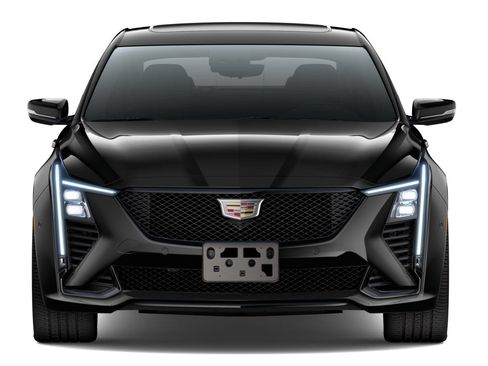 New 2026 Cadillac CT5 V image 26