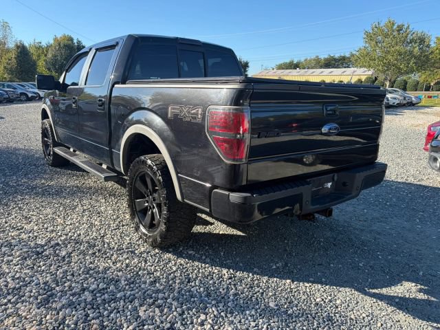 Used 2014 Ford F150 FX4 w/ Equipment Group 402A Luxury AWD/4WD image 3