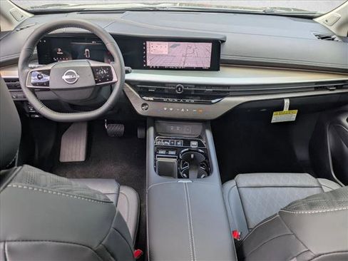 New 2026 Nissan Murano Platinum AWD/4WD image 15