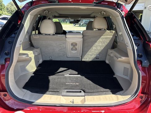 Used 2020 Nissan Rogue SV w/ Sun & Sound Touring Package AWD/4WD image 8