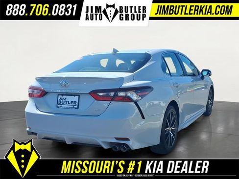 Used 2023 Toyota Camry SE FWD image 26