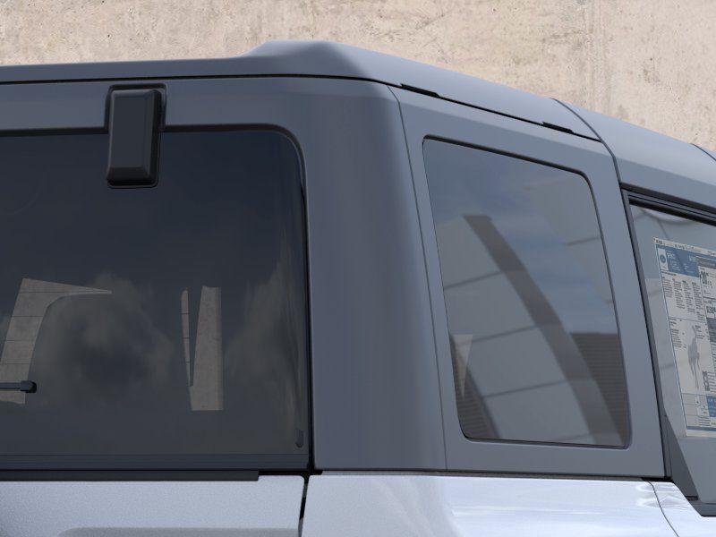 New 2026 Ford Bronco 4-Door AWD/4WD image 25