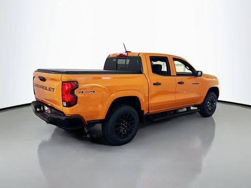 New 2026 Chevrolet Colorado W/T AWD/4WD image 6