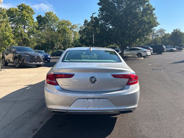 Used 2017 Buick LaCrosse Premium w/ Driver Confidence Package #2 AWD/4WD image 7