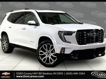 New 2026 GMC Acadia Denali Ultimate w/ LPO, Floor Liner Package