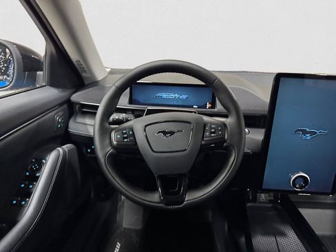 New 2025 Ford Mustang Mach-E Select w/ Comfort Package Lite image 12