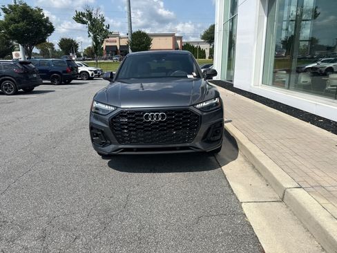 Used 2022 Audi Q5 2.0T Prestige AWD/4WD image 3