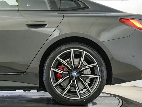 Certified 2023 BMW i4 M50 w/ Premium Package AWD/4WD image 12