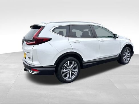 Used 2022 Honda CR-V Touring image 7