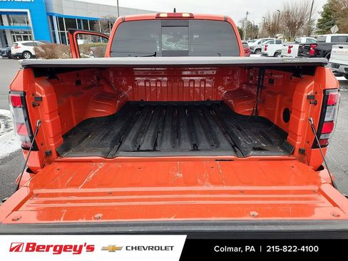 Used 2025 Nissan Frontier PRO-4X w/ Tow Package image 32