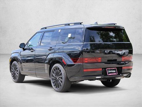 New 2026 Hyundai Santa Fe Calligraphy AWD/4WD image 7