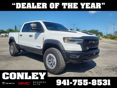 Used 2025 RAM 1500 RHO w/ RHO Level 1 Equipment Group AWD/4WD image 1