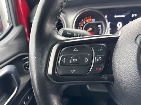 Used 2023 Jeep Wrangler Willys image 27