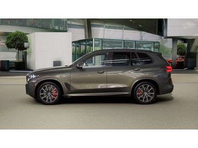 New 2026 BMW X5 xDrive50e w/ M Sport Package