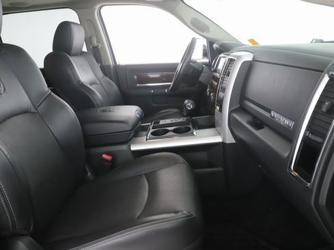 Used 2012 RAM 1500 Laramie w/ Protection Group image 28