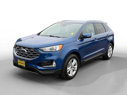 Used 2020 Ford Edge SEL w/ Convenience Package