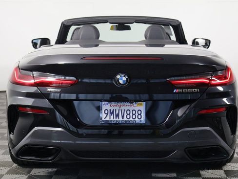Used 2022 BMW M850i xDrive Convertible image 6