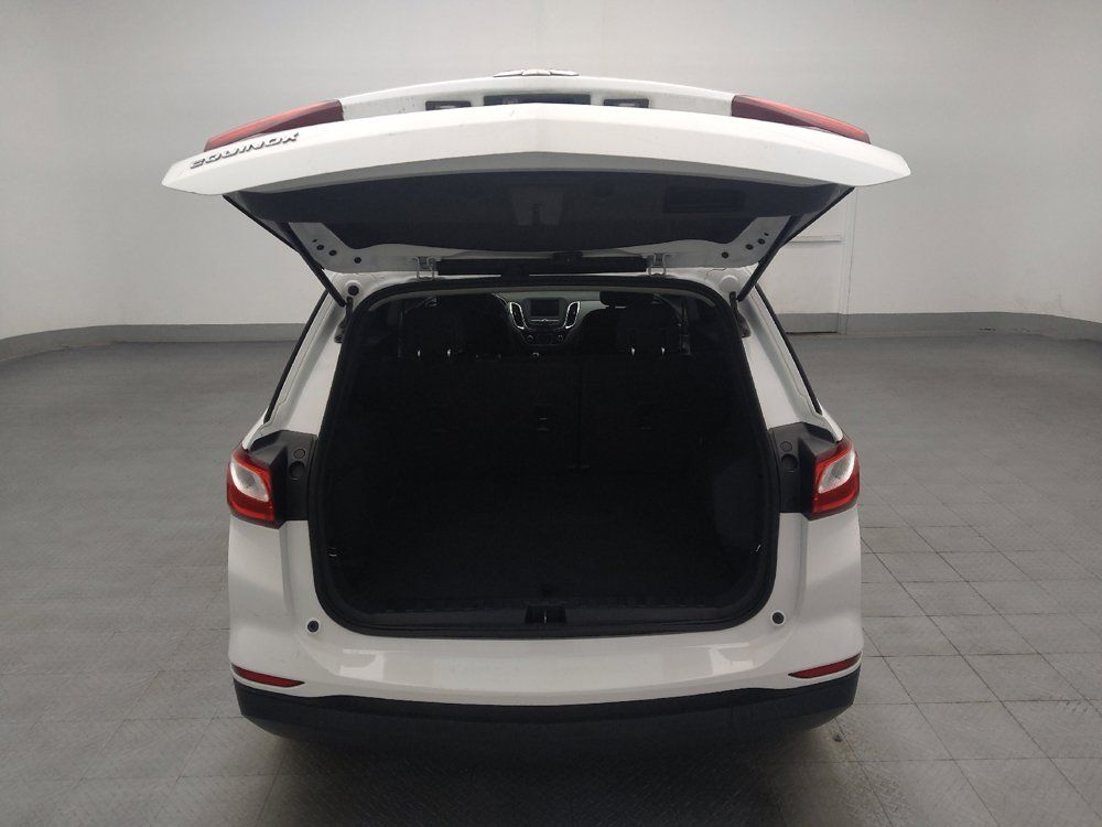 Used 2020 Chevrolet Equinox LS FWD image 29