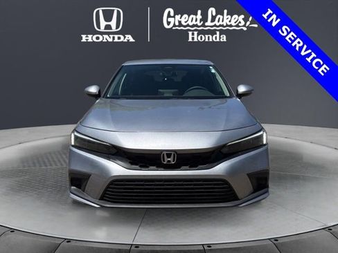 Used 2024 Honda Civic LX image 8