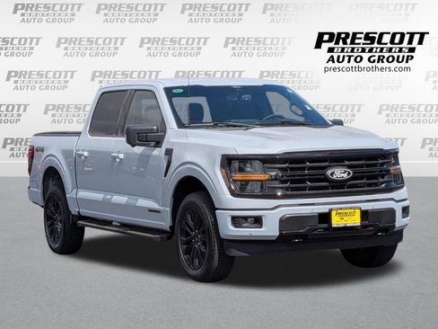 Used 2025 Ford F150 XLT w/ Equipment Group 302A MID AWD/4WD image 1