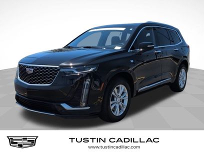 Certified 2023 Cadillac XT6 Luxury